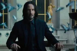 Allereerste zieke beelden van John Wick: Chapter 4 gedropt