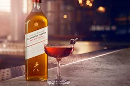 Met Johnnie Walker Red Rye maak je de mannelijkste cocktails of all time