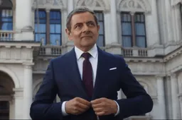 Johnny English is na 7 jaar weer terug met derde komische Bond-parodie