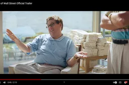 Dit is de reden waarom Jonah Hill slechts 60.000 dollar verdiende met zijn rol in The Wolf of Wall Street