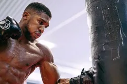 Van taakstraffen naar ultiem zwaargewichtkampioen: hoe Anthony Joshua het gezicht van de boksen werd
