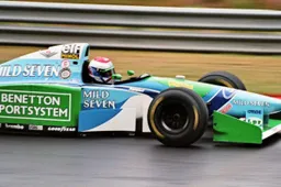 Een tribute aan onze raceheld van de jaren '90: Jos Verstappen