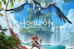 Nederlandse game Horizon Forbidden West is genomineerd voor 7 prijzen