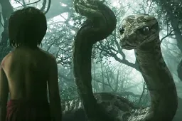 Eerste volledige trailer van The Jungle Book ziet er briljant uit