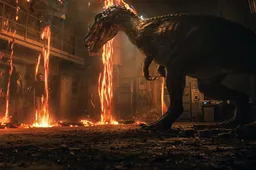 Win gratis kaartjes voor Jurassic World: Fallen Kingdom!