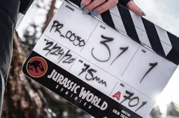 Jurassic World deel drie in zicht: regisseur slingert de naam van de film de lucht in