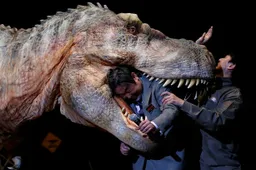 In Japan komt binnenkort een echt Jurassic Park