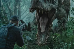 Jurassic World komt met levensecht event vol vleesetende dino's