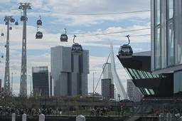 Roffa gaat een epische kabelbaan dwars door de stad krijgen en hij heet ‘The Dreamline’