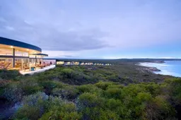 Deze luxe lodge op het schitterende Kangaroo Island is de perfecte vakantiebestemming