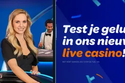 Bij Kansino speel je live in het casino met Nederlandse dealers