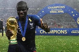 N'Golo Kanté de meest sympathieke voetballer op aarde is