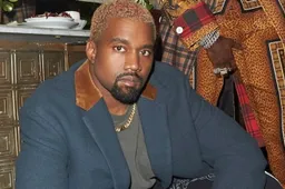 Steeds absurder: Kanye zoekt nu swastika kettingen