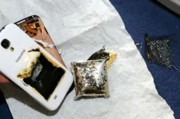 Brandweer waarschuwt: smartphones in bed vatten massaal vlam