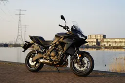 Nieuwe Kawasaki Versys 650 toont zich de ideale daily driver