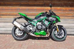 Sensationele Kawasaki Z H2 SE: “Zo’n snelheidservaring heb ik nooit eerder meegemaakt”