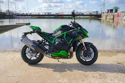 Kawasaki viert vijftigste verjaardag van de Z-serie met een bijzondere Promo Tour