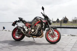 Met Kawasaki Rent kun jij een kakelverse Kawasaki huren