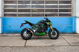 Kawa verstevigt koppositie in naked bike segment met Kawasaki Z900 SE