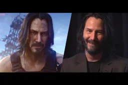 Keanu Reeves krijg staande ovatie op de E3 en blijft zoals altijd bescheiden