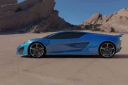 Deze Britse supercar met een topsnelheid van 370 km/u gaat gemaakt worden