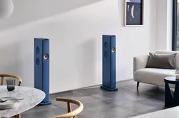 Deze draadloze speakers van KEF zijn de ultieme toevoeging voor jouw stulpje