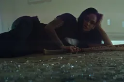 Harley Quinn schittert in videoclip van Kehlani