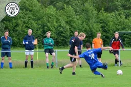 Deze voetbalkreten hoor je in ieder gemiddeld kelderklasse team