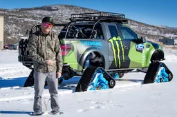 Een uitgebreide kijk in het leven van zakenman en racekoning Ken Block