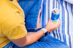 Kever Hard Seltzer is het frisse drankje van de zomer