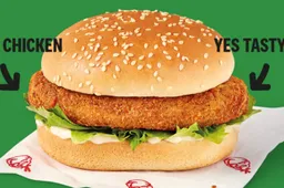 Bye chickenwings: KFC in Rotterdam gaat volledig vegetarisch voor een week 