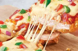 De Chizza is de mislukte caloriebom extraordinaire van KFC