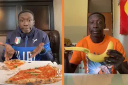 Khaby Lame is een TikTok sensatie met zijn hilarische videos