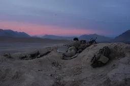 Blind Vertrouwen: Het verhaal van Nederlandse Special Forces in Afghanistan