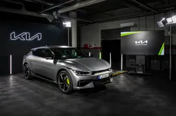 De Kia EV6 GT is een serieuze concurrent voor de Porsche Taycan