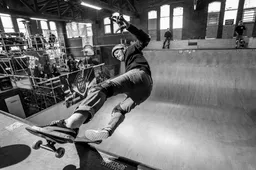 Kick-ass docu KICK/PUSH gaat over de opkomst van de skateboardscene in Nederland