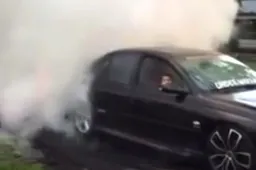 5-jarig jochie showt lijpe burnout skills