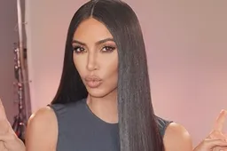 Kim Kardashian gunt ons een kijkje in privé Boeing 747