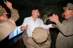 Kim Jung-un komt met idioot verbod op sarcasme