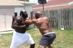 Dit is het gevecht dat Kimbo Slice tot een YouTube-ster maakte