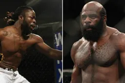 De zoon van Kimbo Slice maakt zich op voor zijn professionele MMA debuut