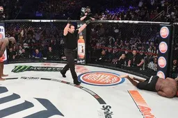 Kimbo Slice verslaat DaDa 5000 in het slechtste gevecht uit de MMA historie