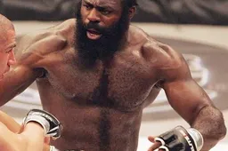 RIP Kimbo Slice, de beruchtste brawler uit de UFC