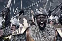 Het legendarische verhaal van King Arthur in een nieuw jasje