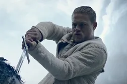 King Arthur: Legend of the Sword heeft potentie tot epic meesterwerk