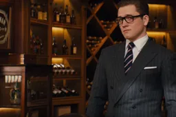 Actie druipt ervan af bij nieuwe Kingsman: The Golden Circle trailer