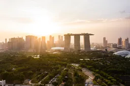 25 foto's die bewijzen dat je naar Singapore moet