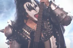 Rockband Kiss kondigt afscheidstournee aan