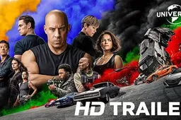 Nieuwe zieke trailer van Fast & Furious 9 staat voor je klaar