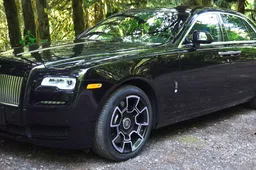 Rolls Royce komt met rijdend kanon ontworpen voor twintigers